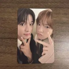 NCT WISH 会場限定トレカ