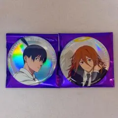 2026年最新】チェンソーマン アキ 缶バッジの人気アイテム - メルカリ