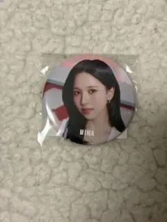 TWICE twice MISAMO misamo MINA ミナ 缶バッジ