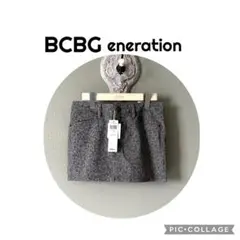 未使用タグ付き　BCBGeneration ペイズリー柄 ミニスカートのサムネイル