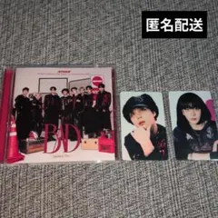 アチズ BAD フラッシュプライス タワレコ特典 HMV特典 開封済 ジョンホ