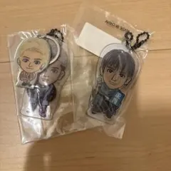 BALLISTIK BOYZ 日高竜太 クリアチャームセット | Mercari