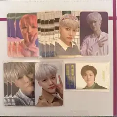 NCTDREAM ジェミントレカ