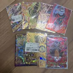 ドラゴンボールヒーローズまとめ売り⑤