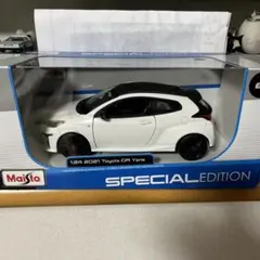 マイスト 1/24 トヨタ GRヤリス