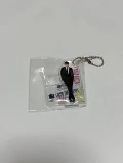 グレベア 柳田将洋 ベアガチャ アクスタ 東京グレートベアーズ 東京グレートベアーズ ベアガチャ 柳田将洋 選手 スーツ アクスタ 25