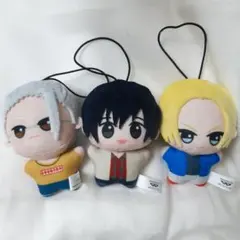 SAKAMOTODAYS　サカモトデイズ　チビちびぐるみ　坂本　シン　南雲　②