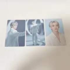 エスクプス new トレカ