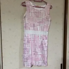 Rady ワンピース ピンク柄 Sのサムネイル