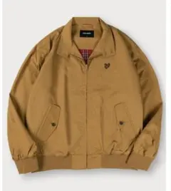 【LYLE&SCOTT/ライル&スコット】ジップアップブルゾン スウィングトップ