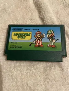 ファミカセ マリオ オープンゴルフ ファミリーコンピューター ファミコン ソフト