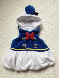 ディズニー ドナルドダック コスチューム 95サイズ 美品