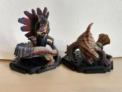 ガララアジャラ亜種　ザボアザギル亜種セット スタンダードモデル