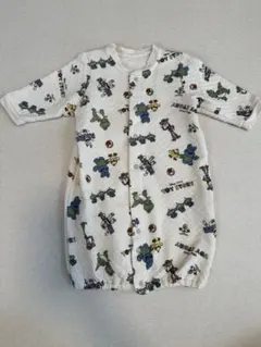 トイ・ストーリー カバーオール ロンパース 50-60cm