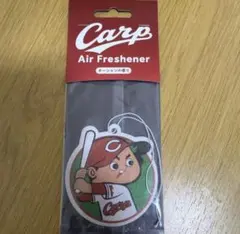 広島東洋カープ Carp Air Freshener オーシャンの香り