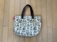 ROOTOTE ディズニープリント トートバッグ
