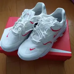 Nike スニーカー CK2947-104 ホワイト/レッド