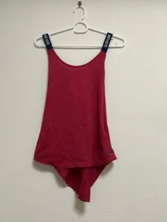 Nike Dri-Fit ショッキングピンクタンクトップ S