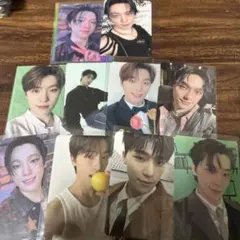 seventeen ディノ トレカ まとめ売り