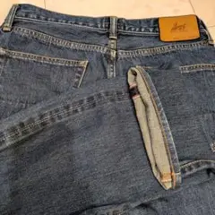 稀少 90s Subciety 1999 selvedge denim 日本製 - メルカリ