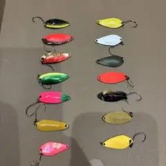 2025年最新】エリアトラウト スプーンの人気アイテム - メルカリ