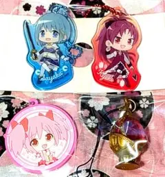 魔法少女まどか☆マギカ まとめ売り 4点 まどマギ