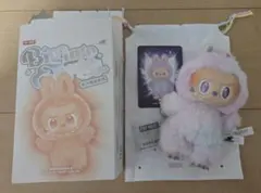 正規品　POPMART LABUBUラブブ エナジー LUCK 紫