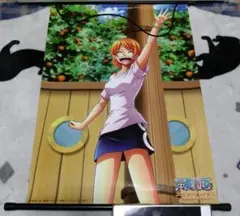 ONE PIECE　ワンピース　エピソードオブナミ　非売品ポスター⑬