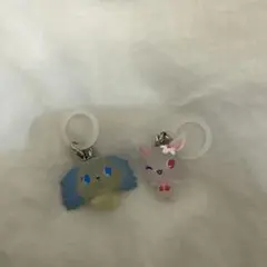 ジュエルペット めじるしアクセサリー ルビーサフィー