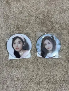 MISAMO サナ　缶バッジ　セット　 HAUTE COUTURE