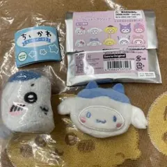 ハチワレセット