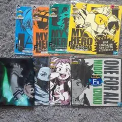 僕のヒーローアカデミア 1番くじ F賞 ハンドタオル 緑谷出久タオル