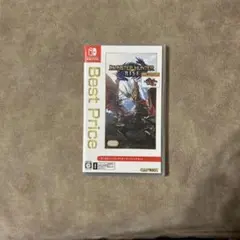 モンスターハンターライズ ベストプライス版