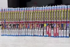 ［完全未開封］僕のヒーローアカデミア 1-30巻セットのサムネイル