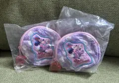 ミニーパルパルーザ　カプセルトイポーチ ミニーマウス 即購入OK