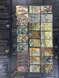 早い者勝ち！デュエルマスターズ トレーディングカードセット