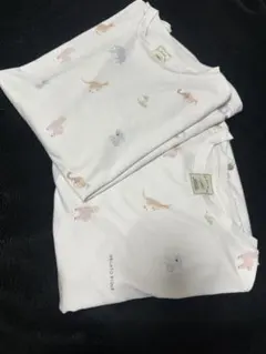 ✳︎新品✳︎ ジェラートピケ2025福袋　半袖ワンピース&ロンTセット