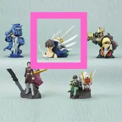 【未開封】サンライズイマジネイションフィギュア2 ウィングガンダム ヒイロ・ユイ