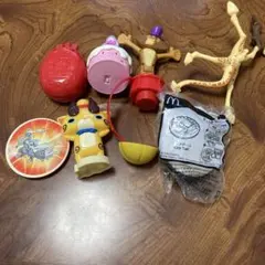 マクドナルド　ハッピーセット　まとめ売り