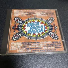 RAGGA レゲエ　CD