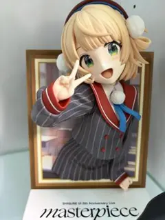 未開封】しぐれうい「masterpiece」1/4スケールフィギュア - メルカリ