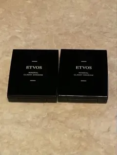 エトヴォス　アイシャドウパレット　アイカラー