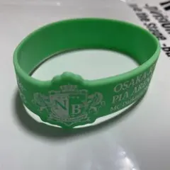 ヒプステBoP2023入場特典ラバーバンド アカバネ　North Bastard