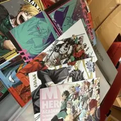 僕のヒーローアカデミア ポストカードセット