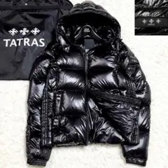 2025年最新】tatras ダウンジャケットの人気アイテム - メルカリ