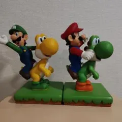 マリオ・ルイージ・ヨッシー フィギュアセット