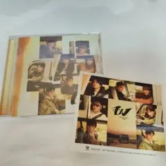 WEST.　唯一無二　通常盤