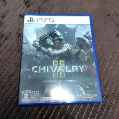 PS5 Chivalry2(シバルリー2)