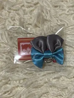 名探偵コナン ハイウェイの堕天使 チャーム付きネームバッジ 劇場版 江戸川コナン