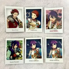 あんスタ 逆先夏目 ぱしゃこれ 箔押し まとめ売り - メルカリ